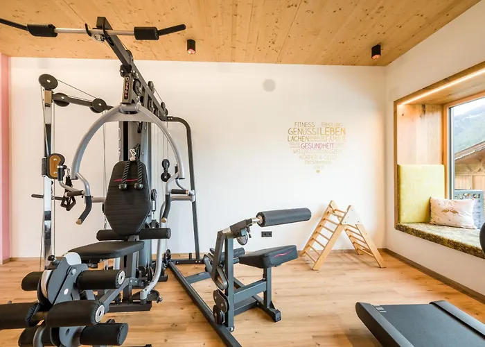 Appartementhotel Zugspitzhof 4*