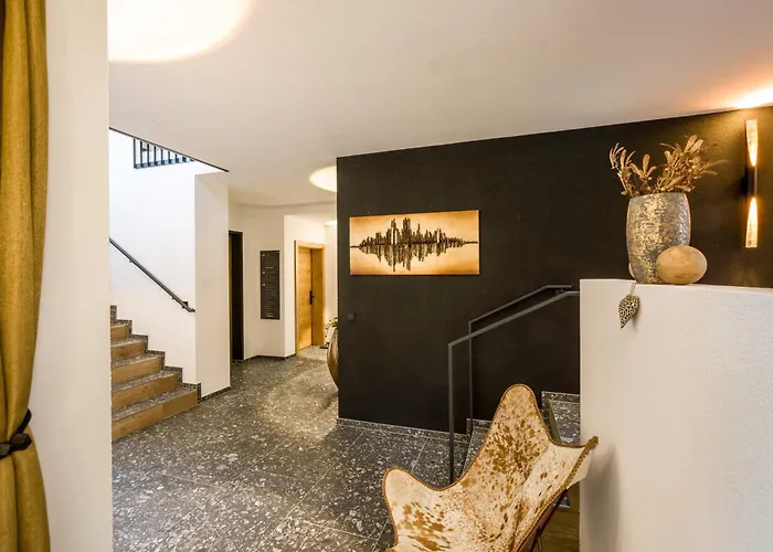 Appartementhotel Zugspitzhof Lägenhetshotell Ehrwald