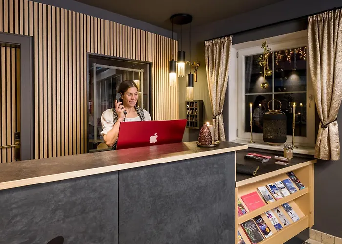 Appartementhotel Zugspitzhof Lägenhetshotell 4*