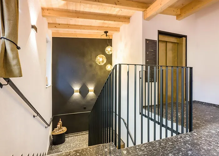 Appartementhotel Zugspitzhof Lägenhetshotell Ehrwald