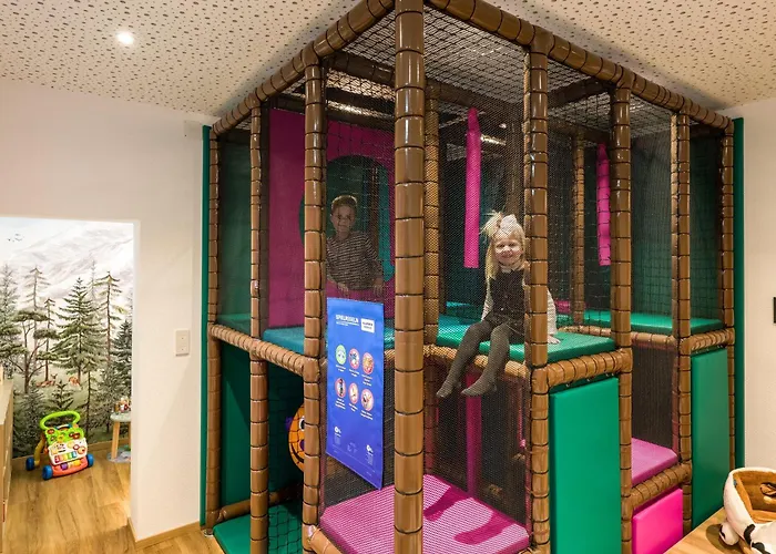 Appartementhotel Zugspitzhof Ehrwald