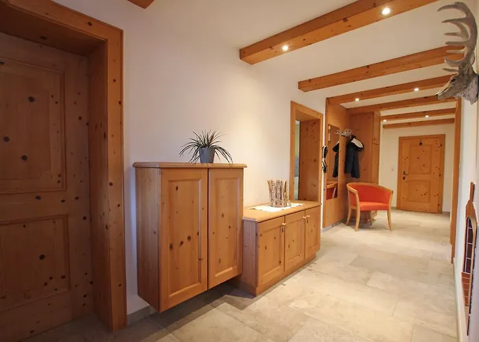 Appartementhotel Zugspitzhof Lägenhetshotell 4*