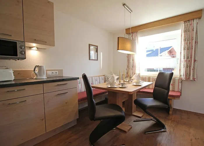 Appartementhotel Zugspitzhof 4* Ehrwald