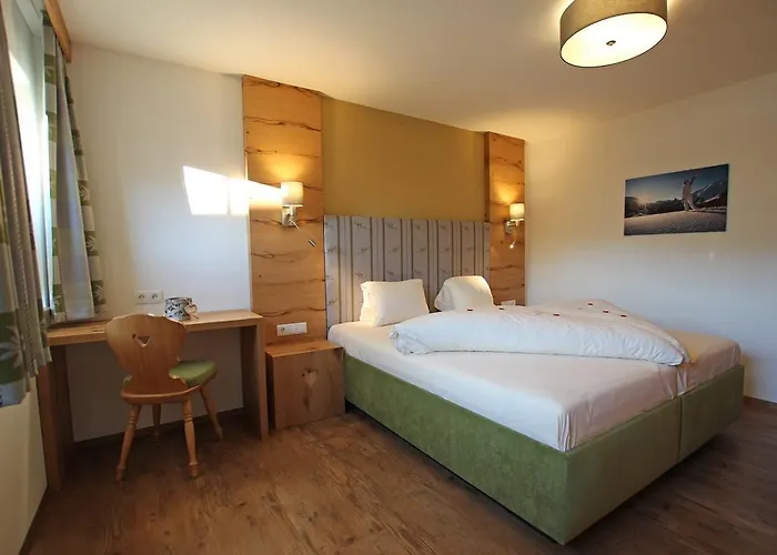 Lägenhetshotell Appartementhotel Zugspitzhof