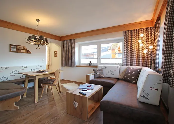 Appartementhotel Zugspitzhof 4* Ehrwald