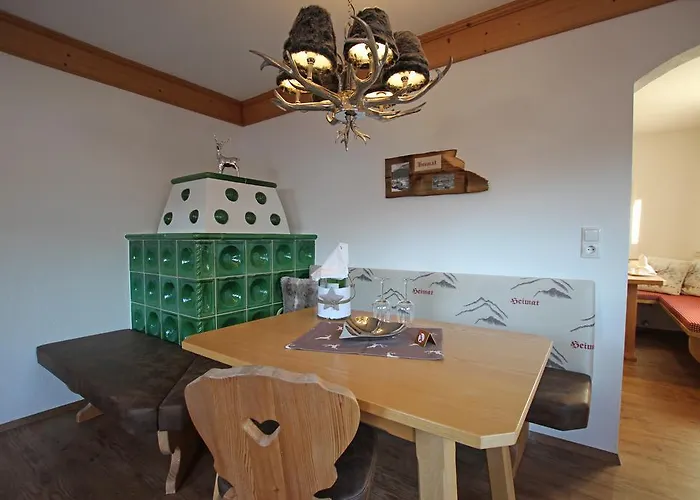 Appartementhotel Zugspitzhof