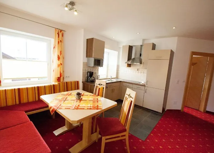 Appartementhotel Zugspitzhof Ehrwald