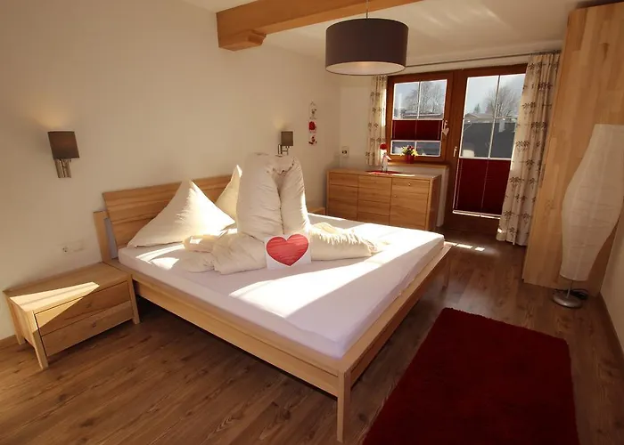 Appartementhotel Zugspitzhof 4*