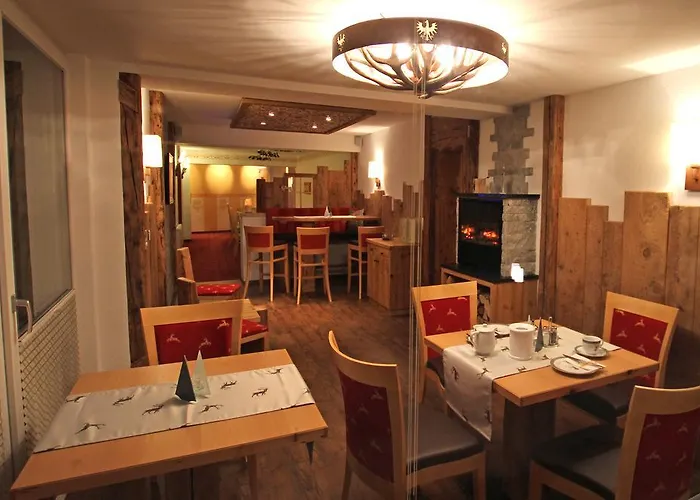 Appartementhotel Zugspitzhof Lägenhetshotell 4*