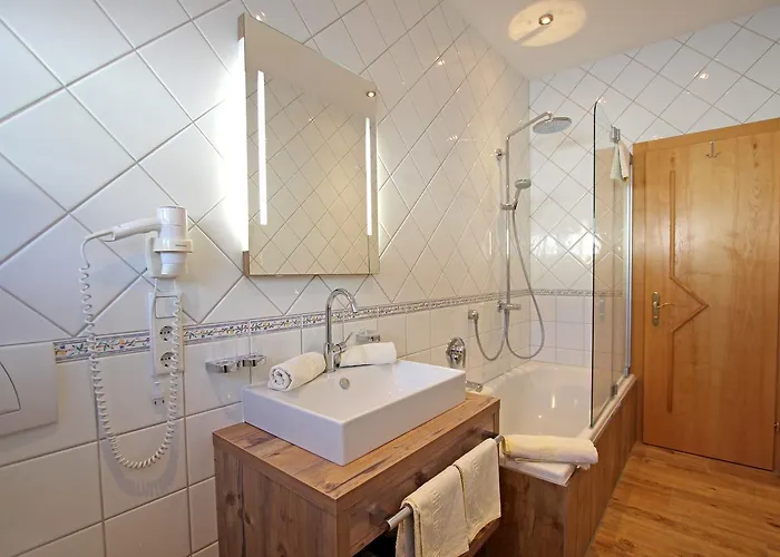 Appartementhotel Zugspitzhof Lägenhetshotell 4*