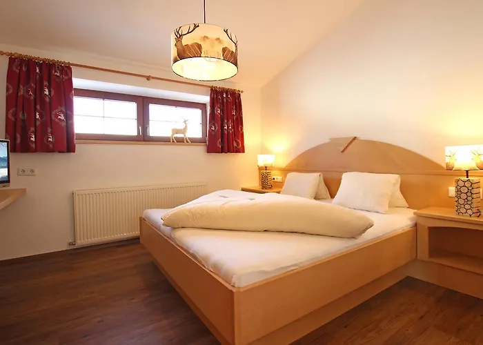 Appartementhotel Zugspitzhof Lägenhetshotell