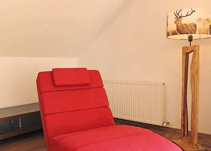 Lägenhetshotell Appartementhotel Zugspitzhof 4*