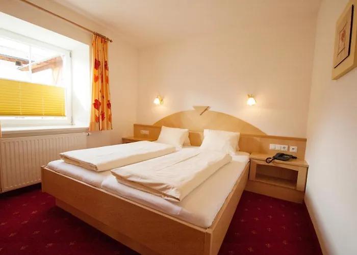 Appartementhotel Zugspitzhof Ehrwald