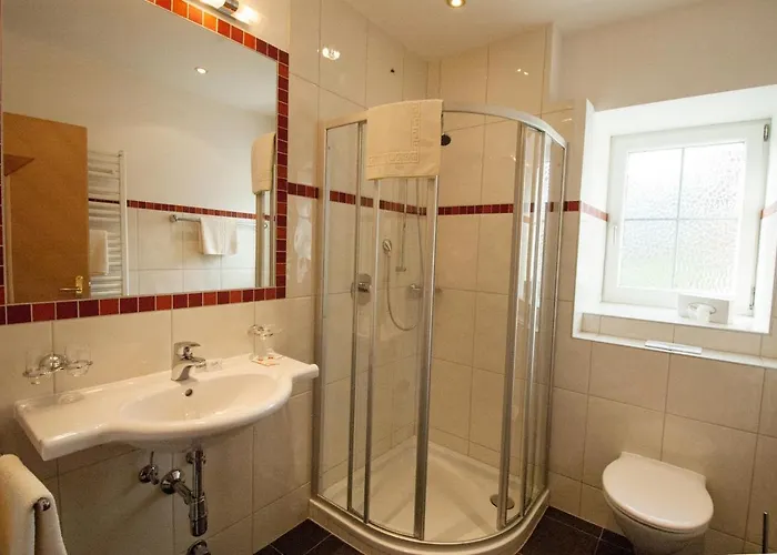 Lägenhetshotell Appartementhotel Zugspitzhof Ehrwald