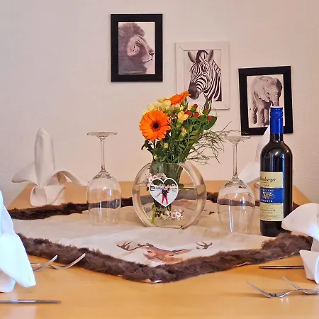 Appartementhotel Zugspitzhof 4* Эрвальд