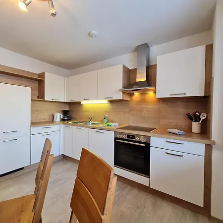 Appartementhotel Zugspitzhof Эрвальд