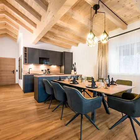 Apartmanhotel Appartementhotel Zugspitzhof