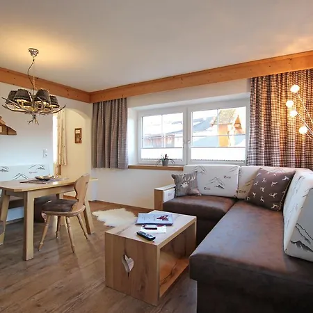 Appartementhotel Zugspitzhof 4* Эрвальд