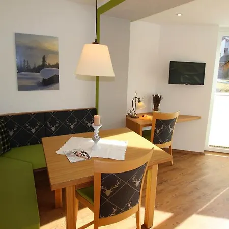 Apartahotel Appartementhotel Zugspitzhof