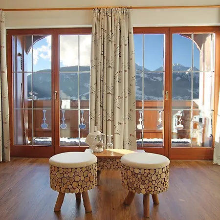 Appartementhotel Zugspitzhof Apartahotel