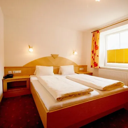 Apartahotel Appartementhotel Zugspitzhof