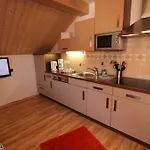 アパートホテル Appartementhotel Zugspitzhof 4*