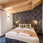 アパートホテル Appartementhotel Zugspitzhof エールヴァルト