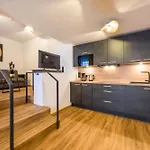 Appartementhotel Zugspitzhof アパートホテル