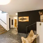 Appartementhotel Zugspitzhof アパートホテル エールヴァルト