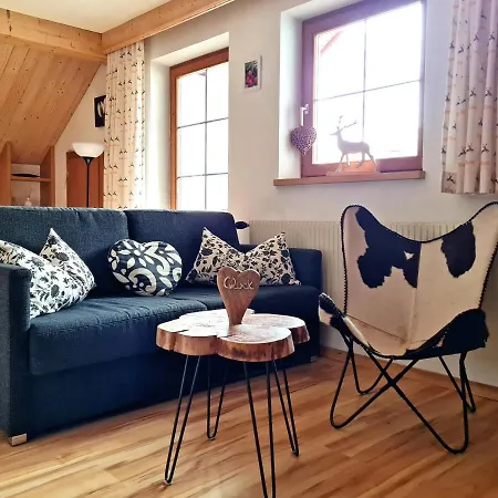 アパートホテル Appartementhotel Zugspitzhof 4*