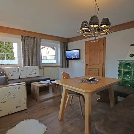 アパートホテル Appartementhotel Zugspitzhof