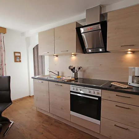 Appartementhotel Zugspitzhof Aparthotel 4*