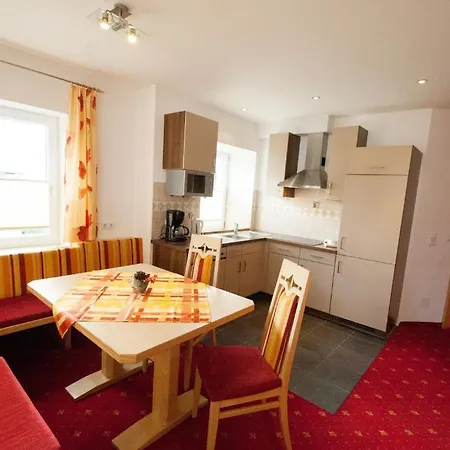 Appartementhotel Zugspitzhof Ehrwald