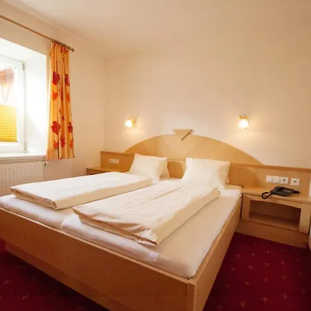 Appartementhotel Zugspitzhof エールヴァルト