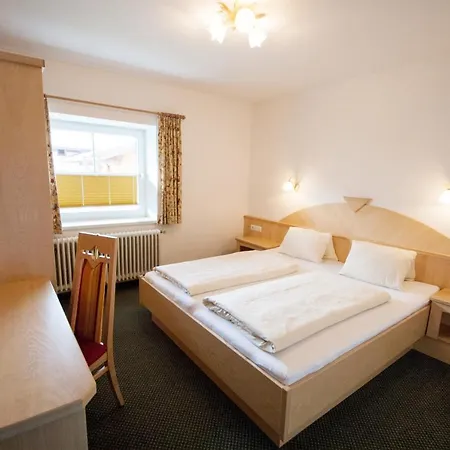 Appartementhotel Zugspitzhof Aparthotel Ehrwald